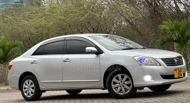 Toyota Premio 1.8 FWD 2009 Silver