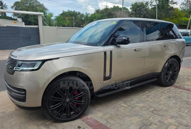 Land Rover Range Rover Vogue 2024 Silver