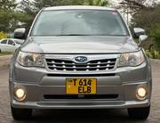 Subaru Forester 2011 Gray for sale