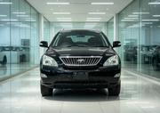 Toyota Harrier 2007 Black for sale