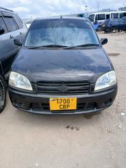 Suzuki Swift 2003 Black for sale