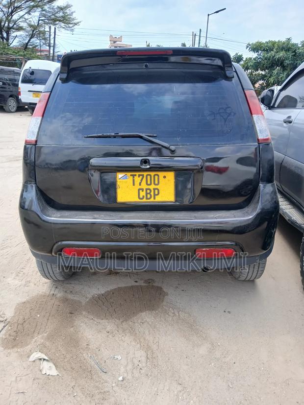 Suzuki Swift 2003 Black