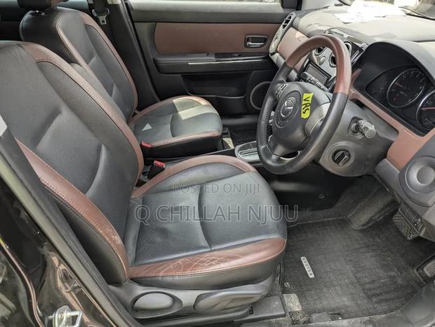 Mazda Verisa 2007 Black