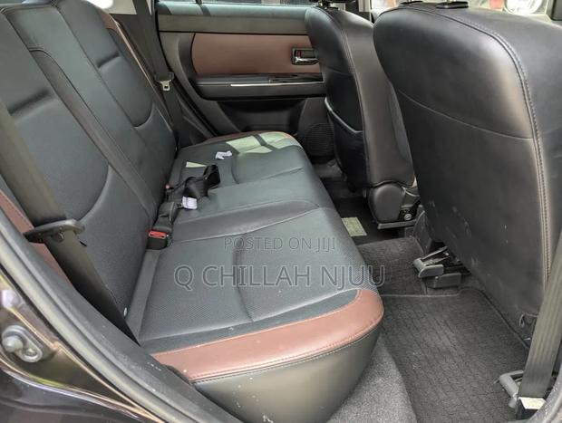 Mazda Verisa 2007 Black
