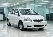 Toyota Vitz 2003 White for sale