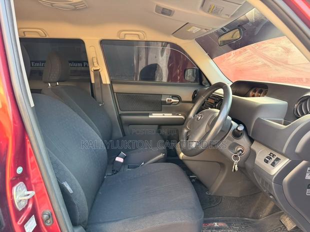 Toyota Corolla Rumion 2012 Maroon