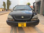 Toyota Harrier 2003 Black for sale
