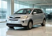 Toyota IST 2009 Silver for sale