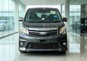 Toyota Noah 2010 Gray for sale