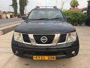 Nissan Navara 2008 Black for sale