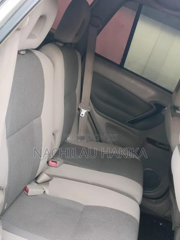 Toyota Harrier 2002 Black