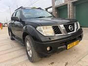 Nissan Navara 2008 Black for sale