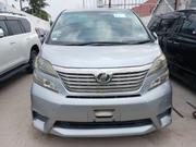Toyota Alphard 2009 Gray for sale