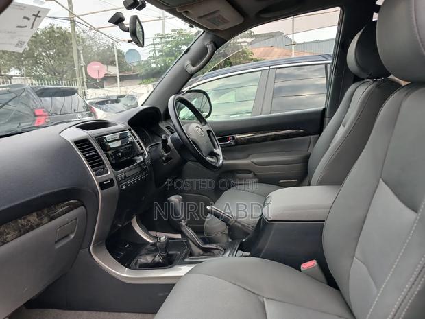 Toyota Harrier 2015 White