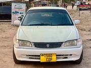 Toyota Corolla 2000 White for sale
