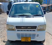 Suzuki CARRY TRUCK 2014 White for sale