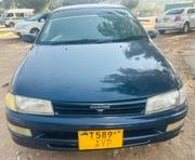 Toyota Carina 1998 Blue for sale