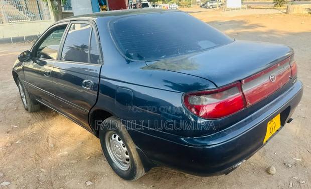 Toyota Carina 1998 Blue