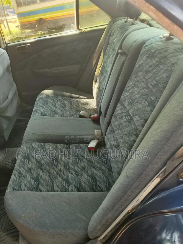Toyota Carina 2001 Blue