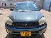Toyota RAV4 2004 Green for sale