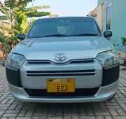 Toyota Probox 2015 Silver for sale