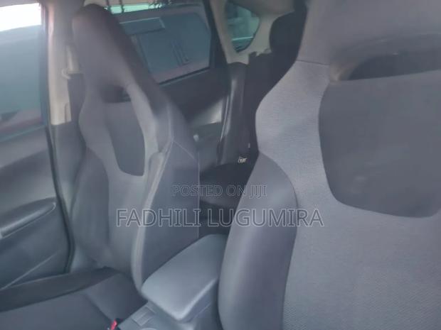 Toyota Probox 2015 Silver