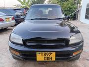 Toyota RAV4 1999 Black for sale