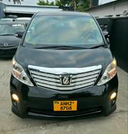 Toyota Alphard 2010 Black for sale