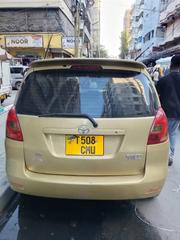 Toyota Corolla Spacio 2003 Gold for sale