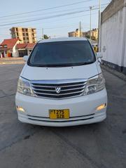 Toyota Alphard 2.4 Petrol FWD 2006 Pearl for sale