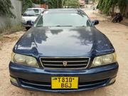 Toyota Chaser 2002 Blue for sale