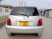 Toyota IST 2004 Silver for sale