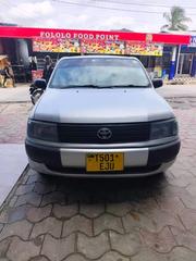 Toyota Succeed 2003 Silver for sale