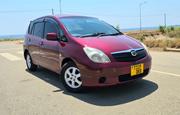 Toyota Corolla Spacio 2005 Maroon for sale