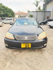 Toyota Mark II 2003 Black for sale