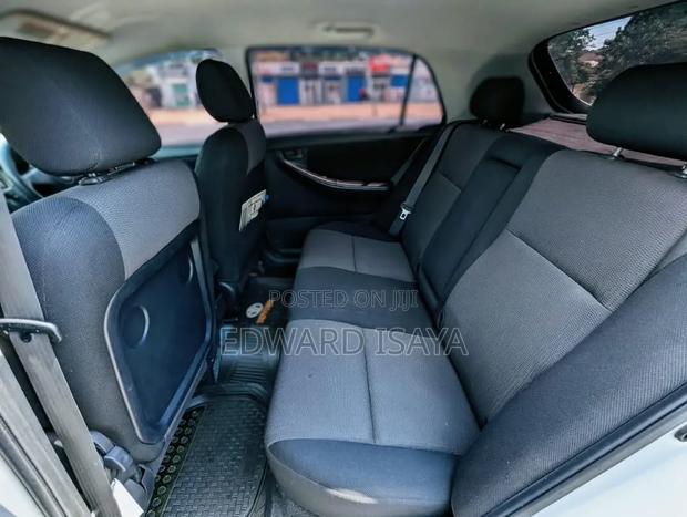 Toyota Corolla Spacio 2005 Maroon