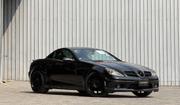 Mercedes-Benz SLK-Class 2004 Black for sale