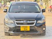 Subaru Impreza 2009 Black for sale