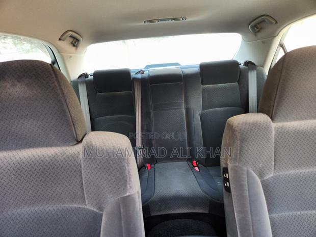 Toyota Crown 2007 Silver