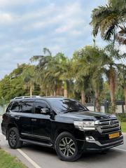 Toyota Land Cruiser 2014 Black for sale