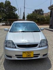 Toyota Allex 2005 Silver for sale