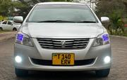 Toyota Premio 2009 Silver for sale