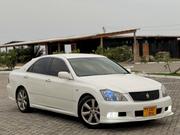 Toyota Crown 2006 White for sale