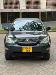 Toyota Harrier 2006 Gray for sale