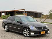 Toyota Crown 2006 Black for sale