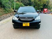 Toyota Harrier 2006 Black for sale