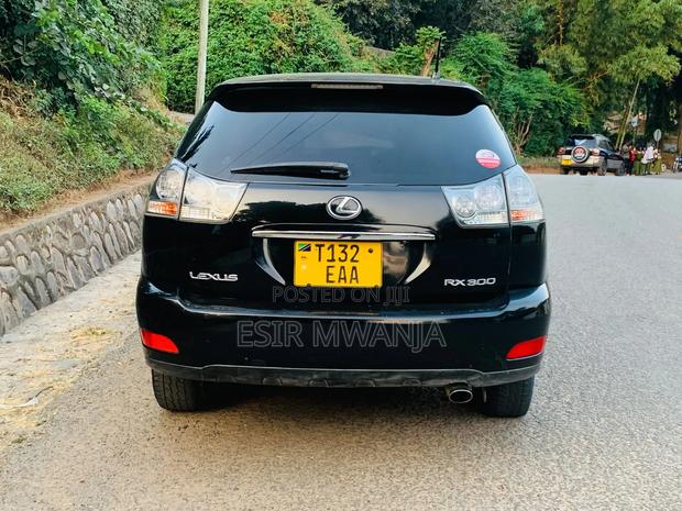 Toyota Harrier 2006 Black