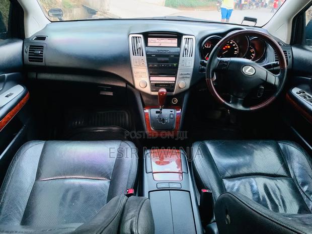 Toyota Harrier 2006 Black