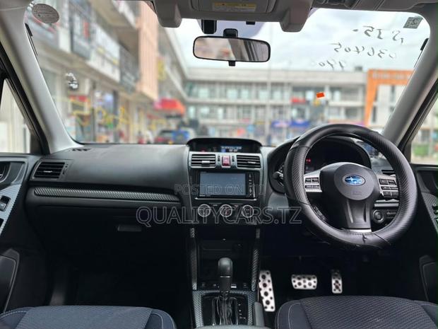 Subaru Forester 2014 Black