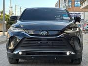 Toyota Harrier 2020 Black for sale